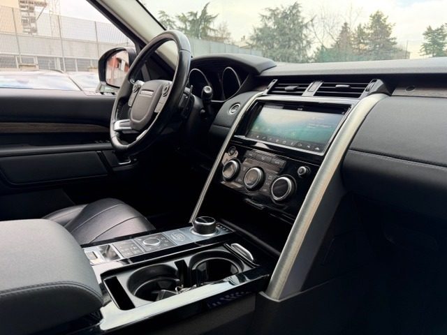 LAND ROVER Discovery usata, con Immobilizzatore elettronico