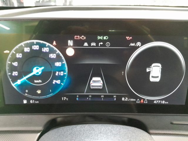KIA Sportage usata, con Filtro antiparticolato
