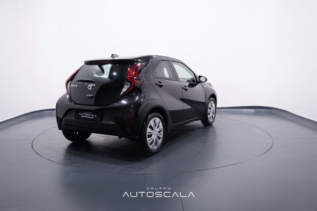 TOYOTA Aygo X usata, con Climatizzatore