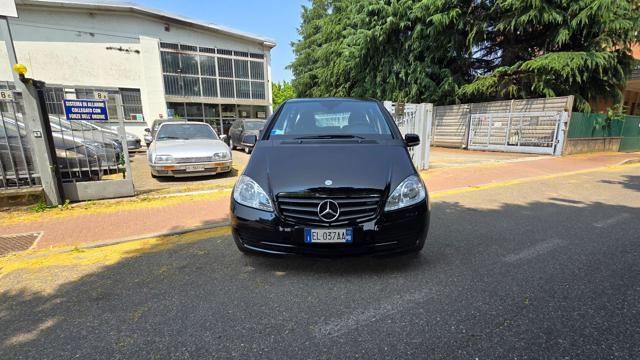 MERCEDES-BENZ A 160 usata, con Immobilizzatore elettronico
