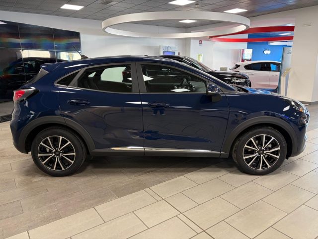 FORD Puma usata, con ESP