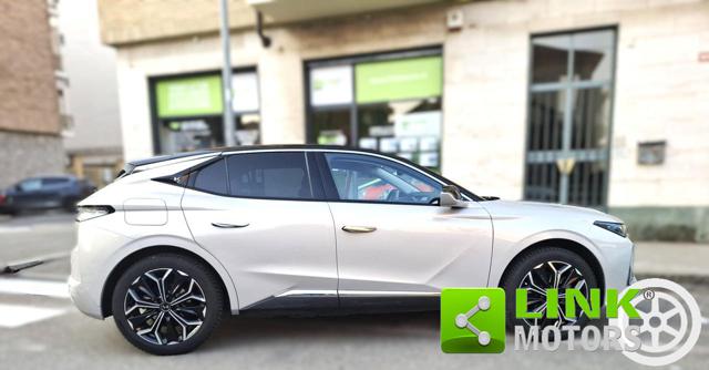 DS AUTOMOBILES DS 4 usata, con Cerchi in lega