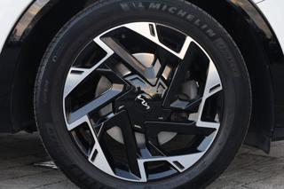 KIA Sportage usata, con Frenata d