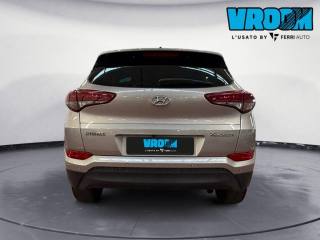 HYUNDAI Tucson usata, con Cerchi in lega