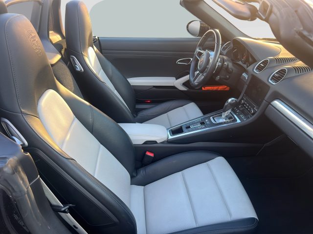 PORSCHE 718 usata 8