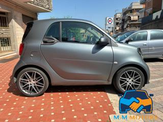 SMART ForTwo usata, con Airbag Passeggero
