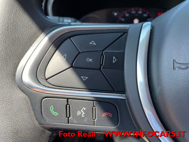 FIAT Tipo usata, con USB