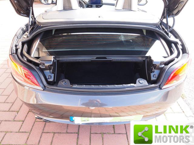 BMW Z4 usata, con Immobilizzatore elettronico