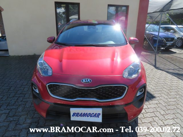 KIA Sportage usata, con Airbag laterali
