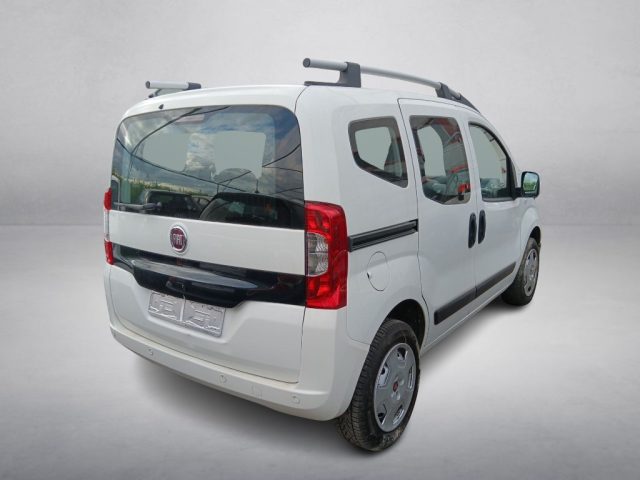 FIAT Qubo usata, con Airbag laterali