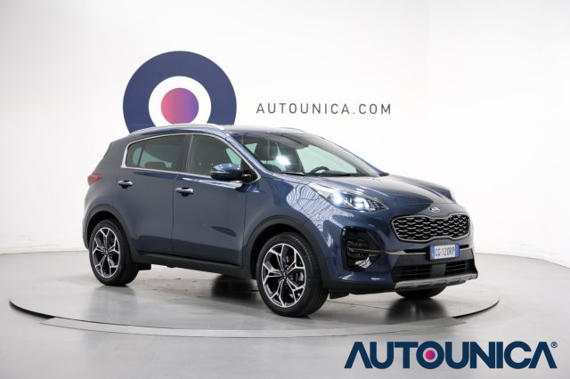 KIA Sportage usata, con Airbag laterali