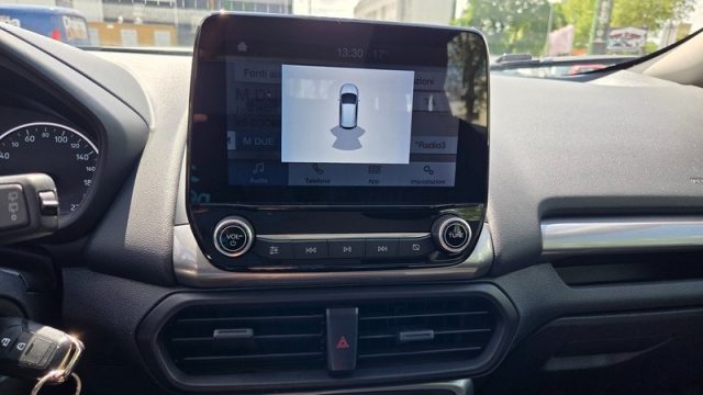 FORD EcoSport usata 24