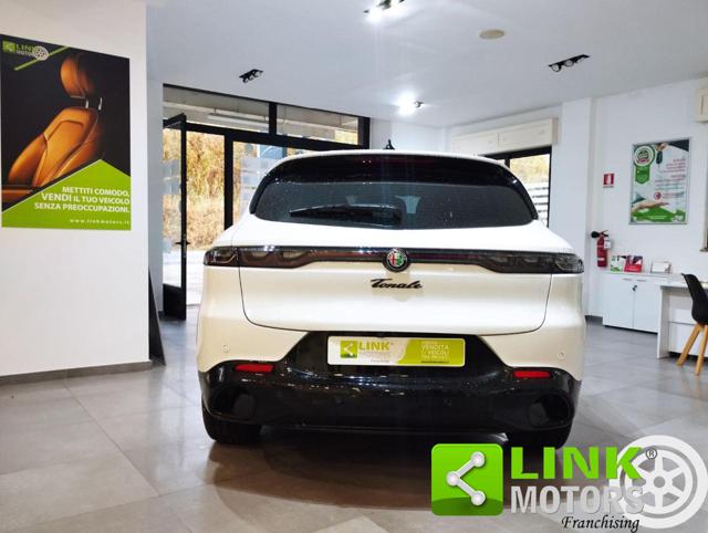 ALFA ROMEO Tonale usata, con Boardcomputer