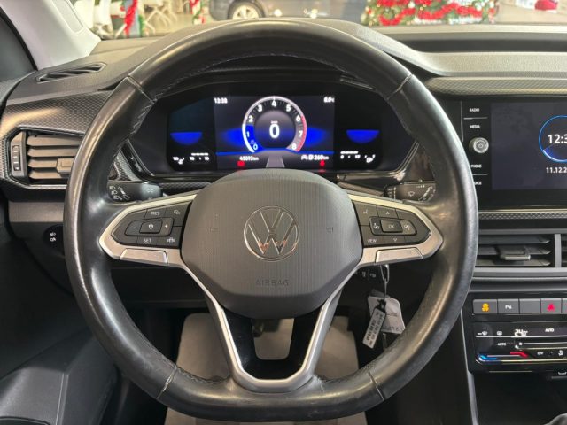 VOLKSWAGEN T-Cross usata, con Controllo trazione