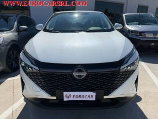 NISSAN Qashqai usata, con Airbag
