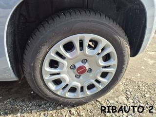 FIAT Panda usata, con Servosterzo