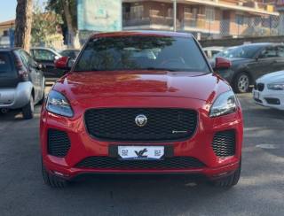 JAGUAR E-Pace usata, con Airbag