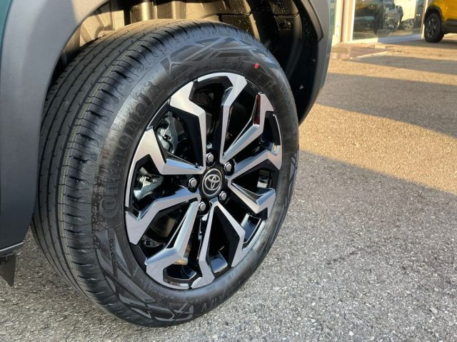 TOYOTA Yaris Cross usata, con Immobilizzatore elettronico