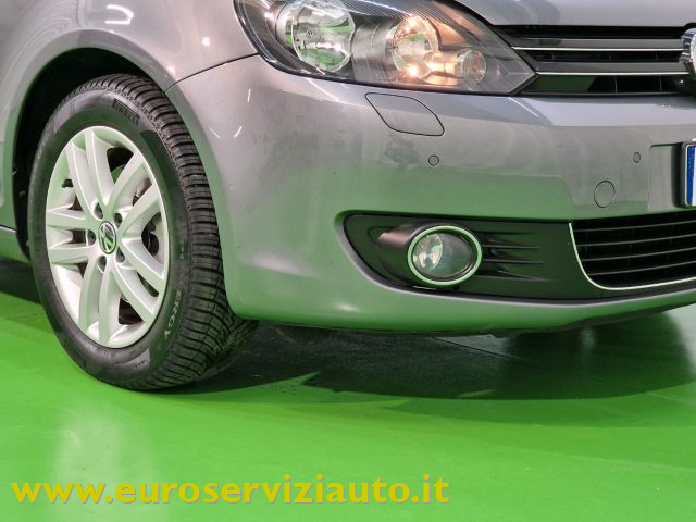 VOLKSWAGEN Golf Plus usata 51