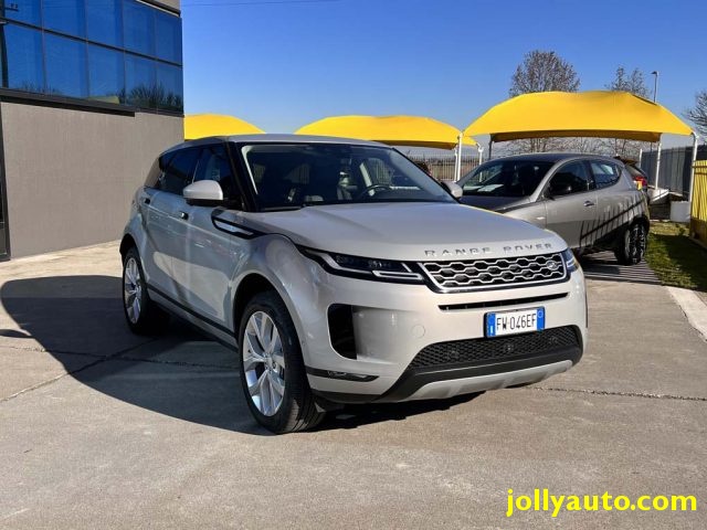LAND ROVER Range Rover Evoque usata, con Airbag laterali
