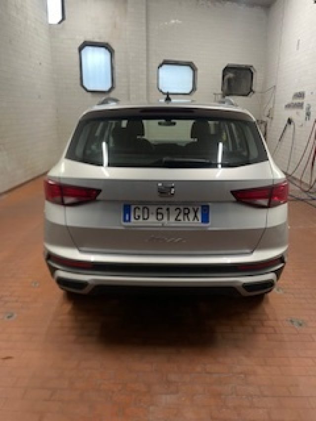 SEAT Ateca usata, con Airbag Passeggero