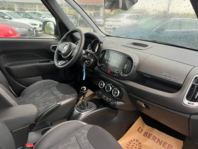 FIAT 500L usata, con Autoradio
