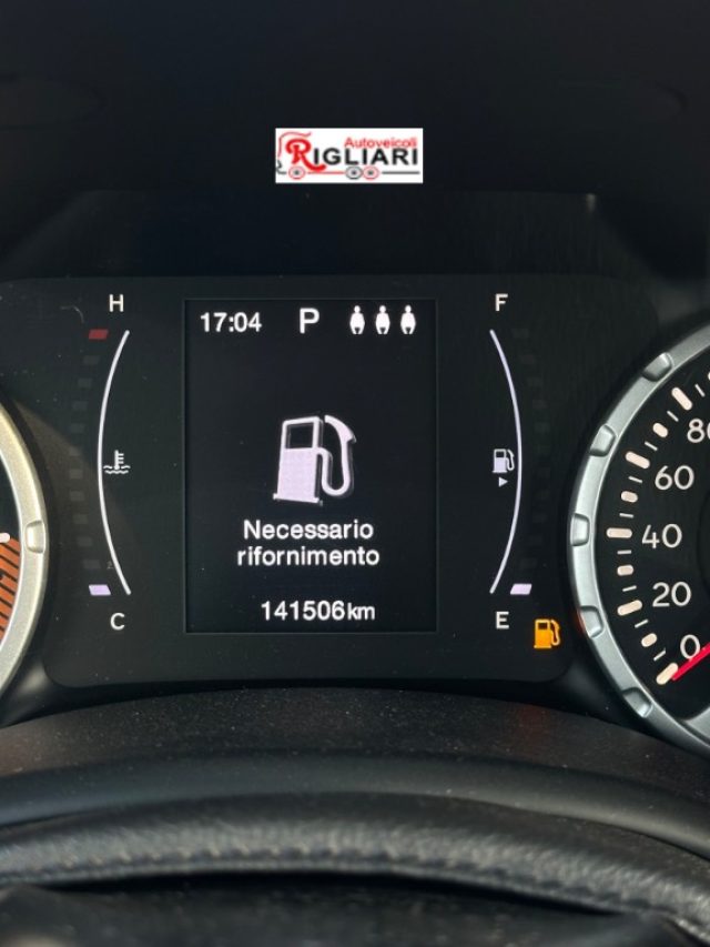 JEEP Renegade usata, con Telecamera per parcheggio assistito