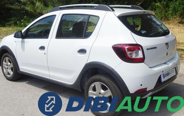 DACIA Sandero usata, con Alzacristalli elettrici
