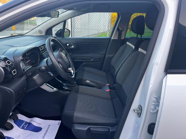 CITROEN C3 Aircross usata, con Controllo trazione