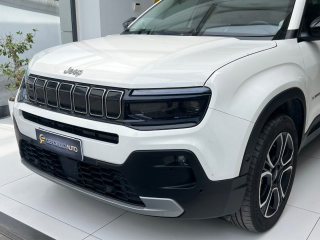 JEEP Avenger usata, con Alzacristalli elettrici