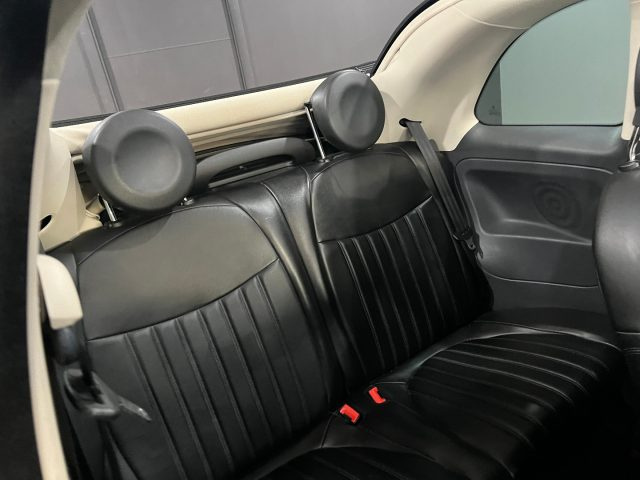 FIAT 500C usata, con Climatizzatore