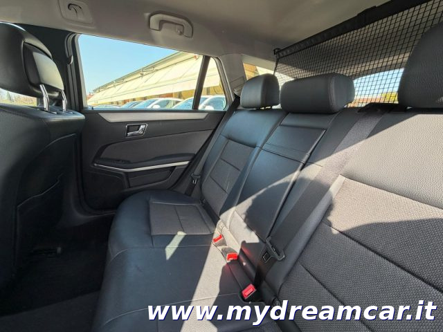 MERCEDES-BENZ E 250 usata, con Regolazione elettrica sedili