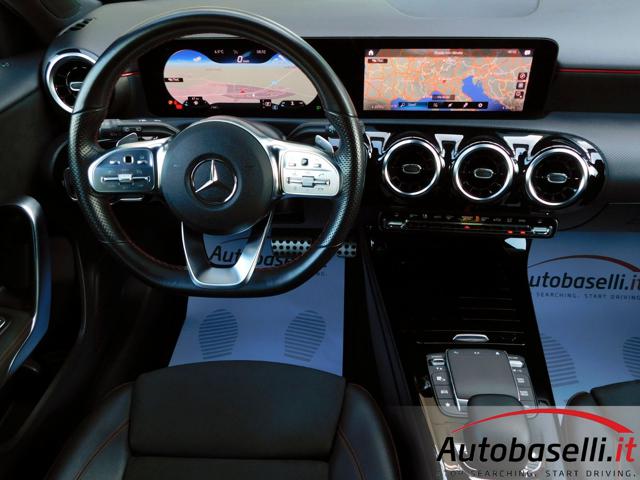 MERCEDES-BENZ A 250 usata, con Sistema di navigazione