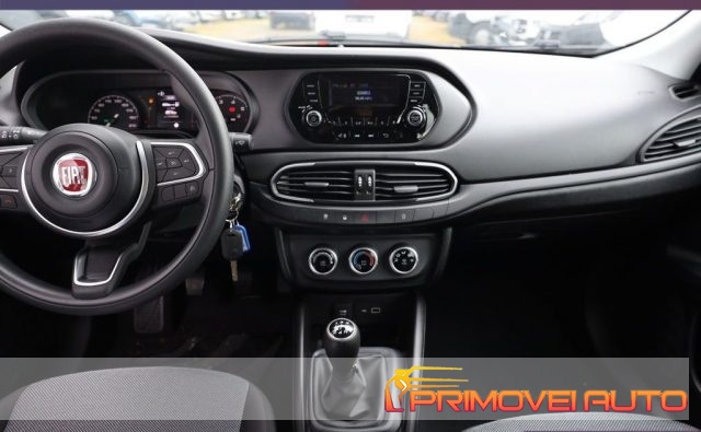 FIAT Tipo usata, con Airbag