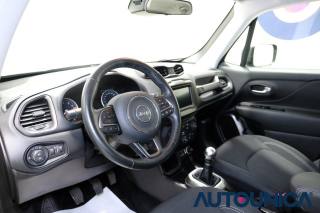 JEEP Renegade usata, con Alzacristalli elettrici