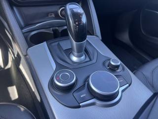ALFA ROMEO Stelvio usata, con Interni in pelle