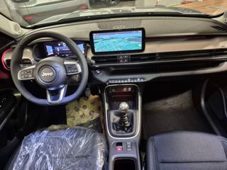 JEEP Avenger usata, con Cruise Control