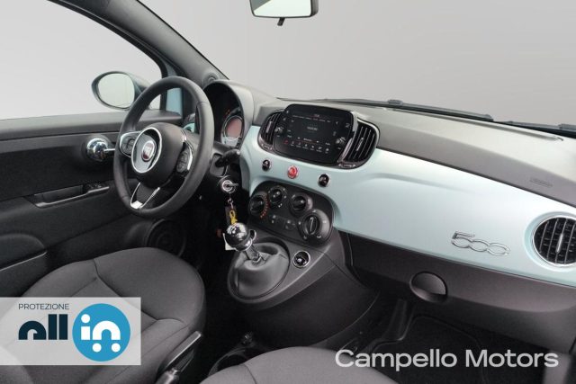 FIAT 500 usata 11