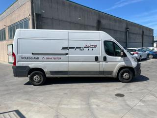 FIAT Ducato usata, con Fendinebbia