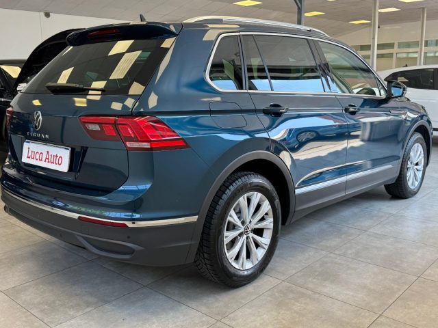 VOLKSWAGEN Tiguan usata, con Airbag Passeggero