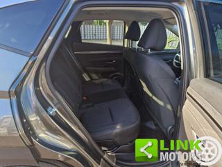 HYUNDAI Tucson usata, con Lettore CD