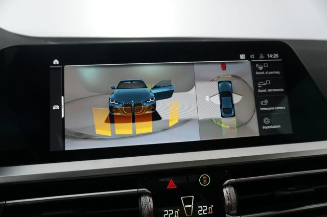BMW 420 usata, con Sensori di parcheggio anteriori