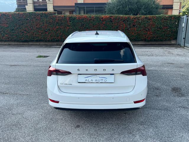 SKODA Octavia usata, con Alzacristalli elettrici