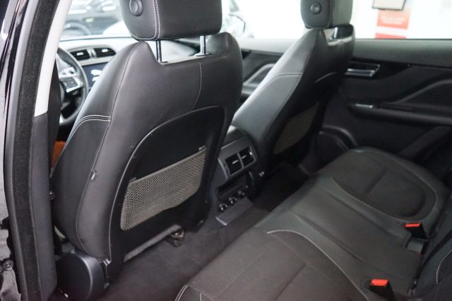 JAGUAR F-Pace usata 44