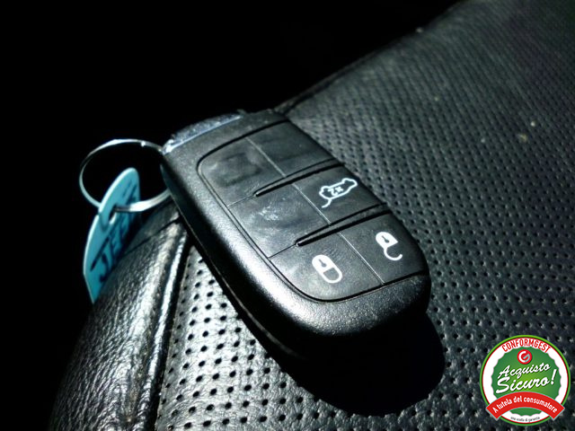JEEP Compass usata, con Fari LED