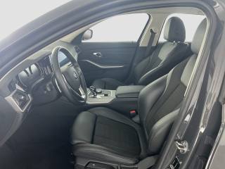 BMW 320 usata 8