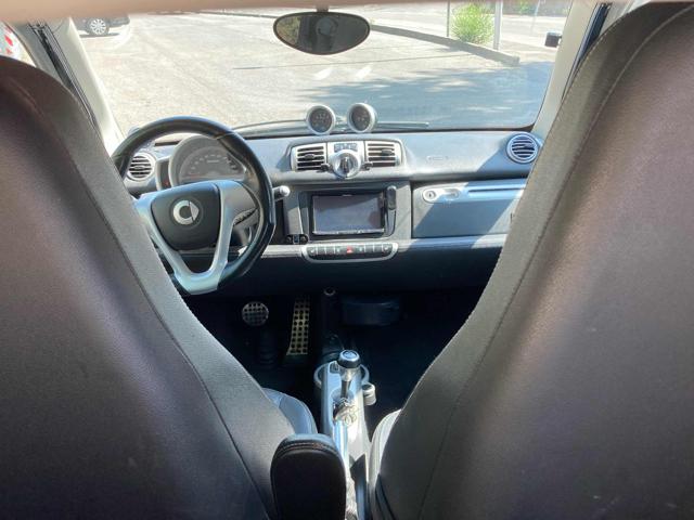 SMART ForTwo usata, con Interni in pelle