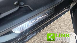 MERCEDES-BENZ C 220 usata, con Filtro antiparticolato