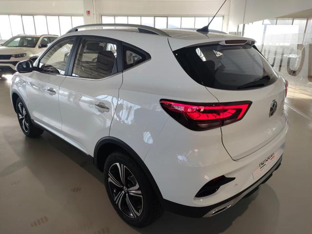 MG ZS usata, con Antifurto