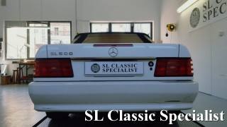 MERCEDES-BENZ SL 500 usata, con Chiusura centralizzata